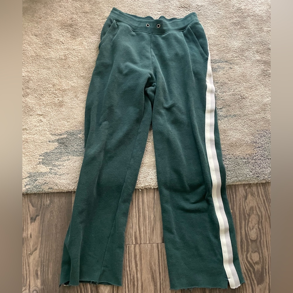 Flowy sweatpants